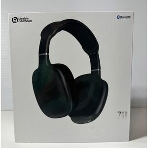 Lifestyle Advanced Airstream X Wireless Headphones Black Bluetooth LABTH-6400BLK